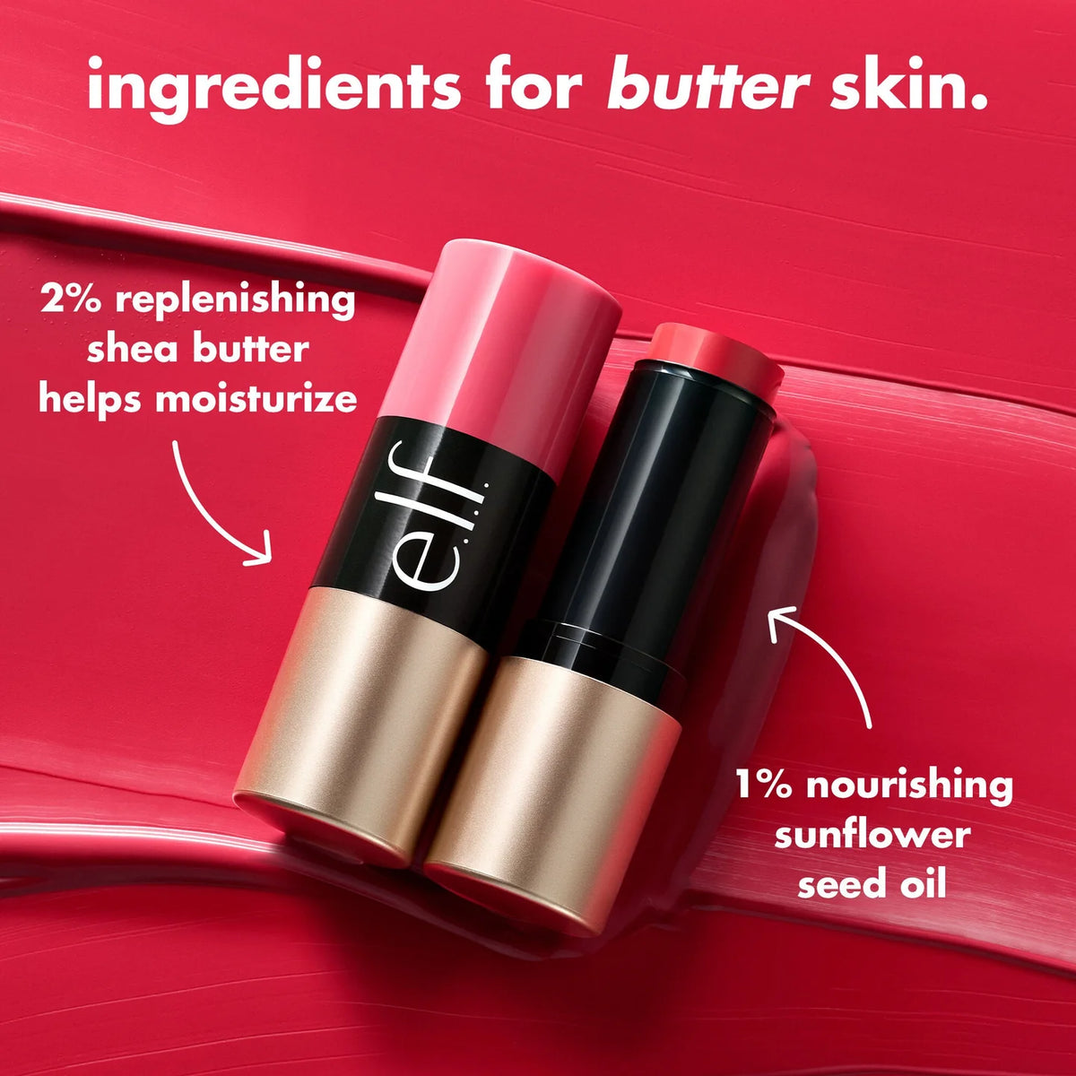 Soft Glam Cream Blush Stick