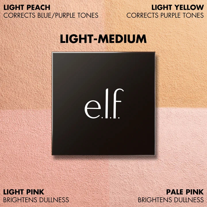 Set It Bright Powder Quad